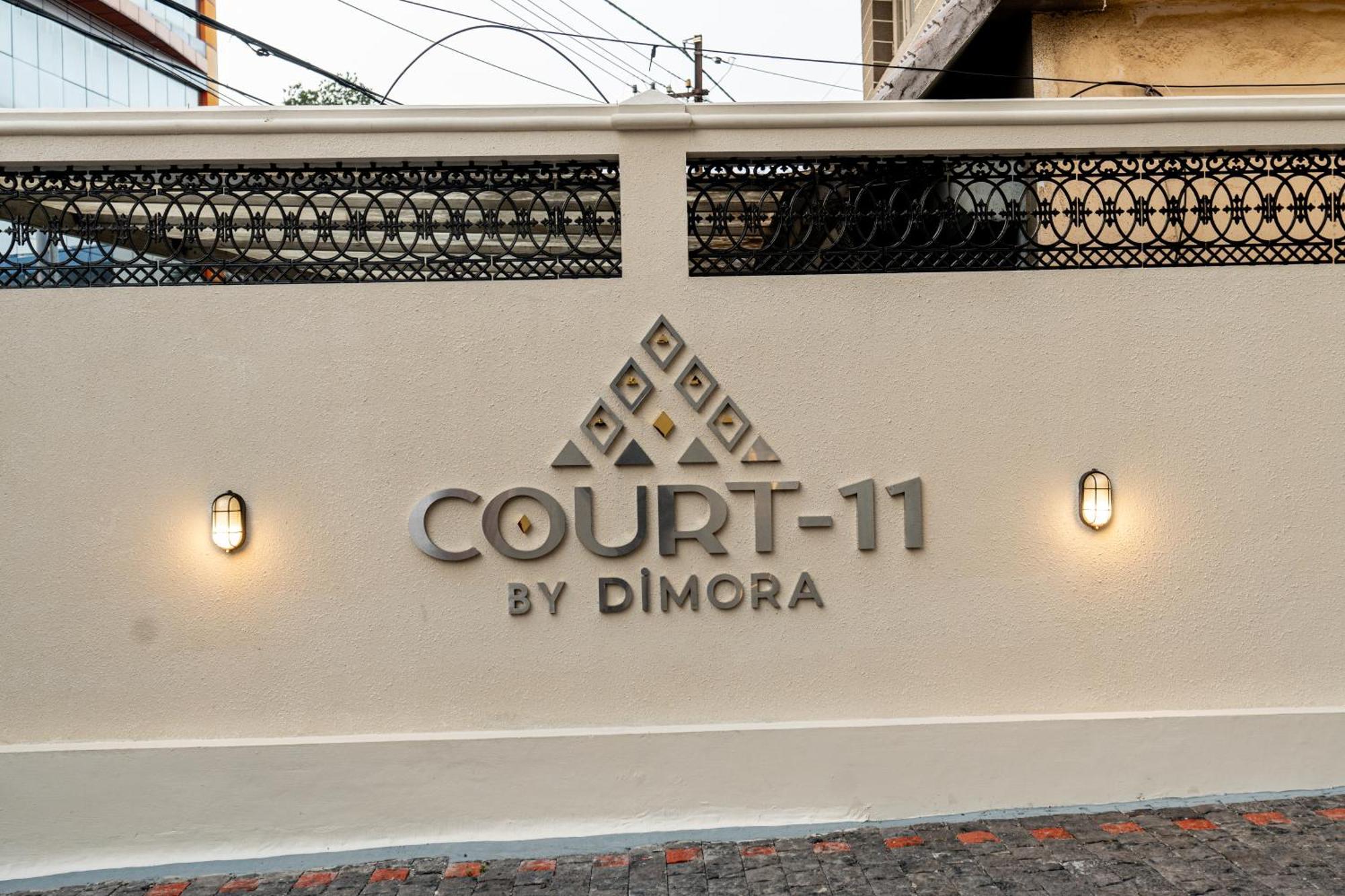 Court 11 By Dimora Hotel Kochi Exterior photo